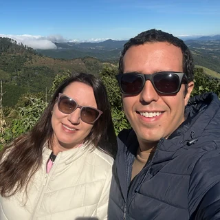 Andréia e Wilson